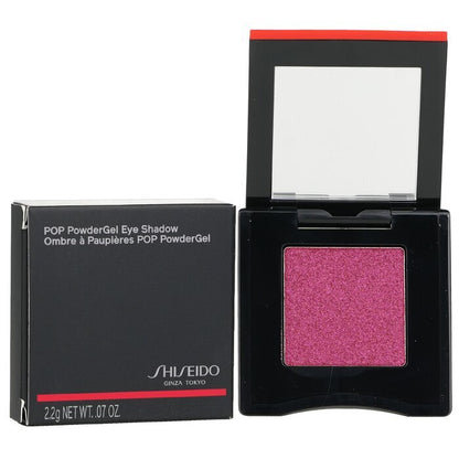 Shiseido POP PuderGel Lidschatten - Nr. 18 Doki-Doki Red 2,2 g/0,07 oz