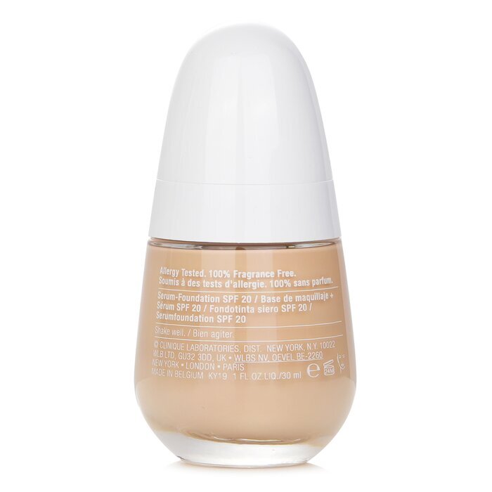 Clinique Even Better Clinical Serum Foundation LSF 20 – Nr. WN 01 Flax, 30 ml