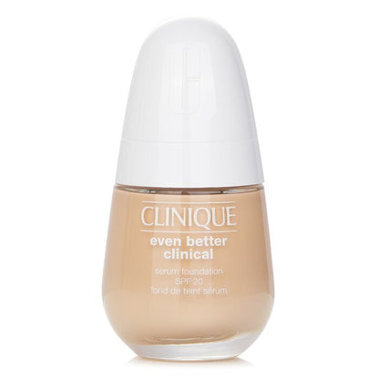 Clinique Even Better Clinical Serum Foundation LSF 20 – Nr. WN 01 Flax, 30 ml