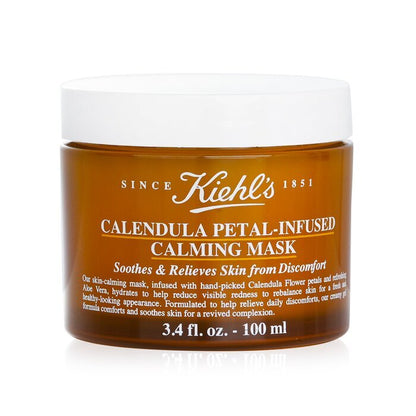 Kiehl's Calendula Petal-Infused Calming Mask 100ml