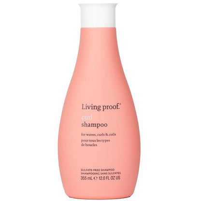 Living Proof Curl Shampoo (Für Wellen, Locken und Locken) 355ml/12oz