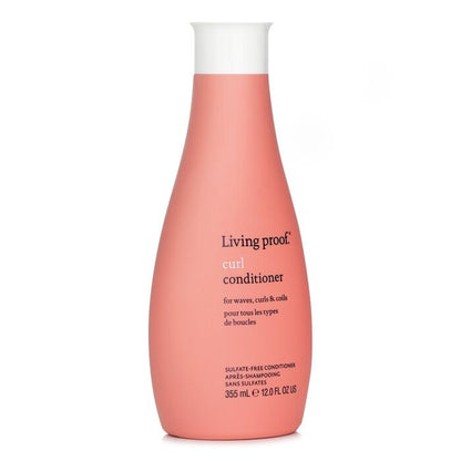 Living Proof Curl Conditioner (Für Wellen, Locken und Locken) 355ml/12oz