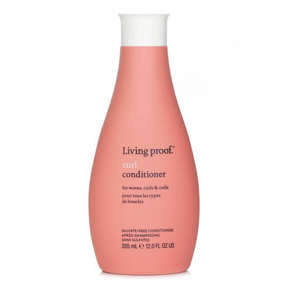 Living Proof Curl Conditioner (Für Wellen, Locken und Locken) 355ml/12oz