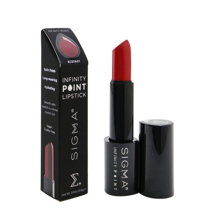 Sigma Beauty Infinity Point Lipstick - # Ecstasy 3g/0.11oz