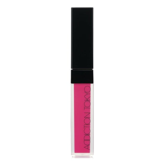 ADDICTION The Matte Lip Liquid – Nr. 004 Fuchsia Garnet, 6,5 ml