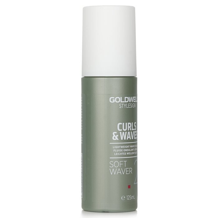 Goldwell Style Sign Curls &amp; Waves Leichtes Wellenfluid - Soft Waver 2 125ml/4.2oz