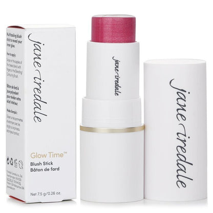 Jane Iredale Glow Time Rougestift – #Mist (sanftes, kühles Pink mit subtilem Schimmer für helle bis mittlere Hauttöne) 7,5 g