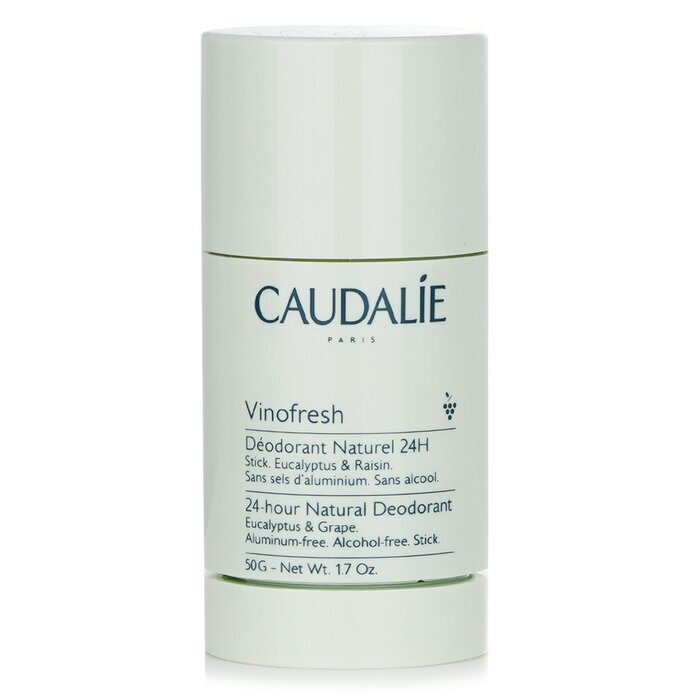 Caudalie Vinofresh Natural Stick Deodorant 50g