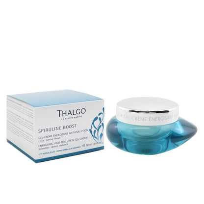 Thalgo Spiruline Boost Energizing Anti-Pollution Gel-Creme 50ml/1.69oz