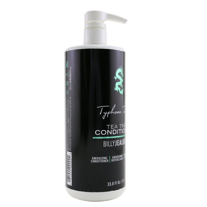 Billy Jealousy Typhoon Tango Teebaum-Conditioner (energisierender Conditioner) 1000 ml/33,8 oz