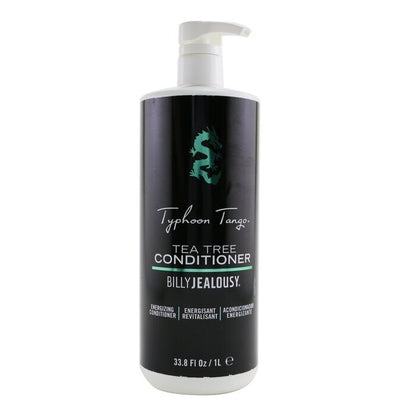 Billy Jealousy Typhoon Tango Teebaum-Conditioner (energisierender Conditioner) 1000 ml/33,8 oz