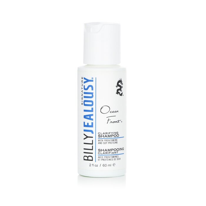 Billy Jealousy Ocean Front Klärendes Shampoo, 60 ml