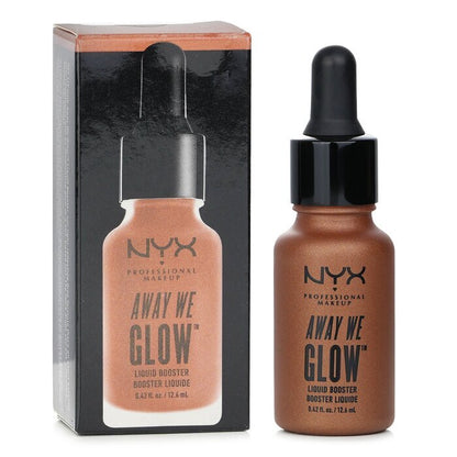 NYX – Away We Glow – Flüssiger Booster – Untamed, 12,6 ml