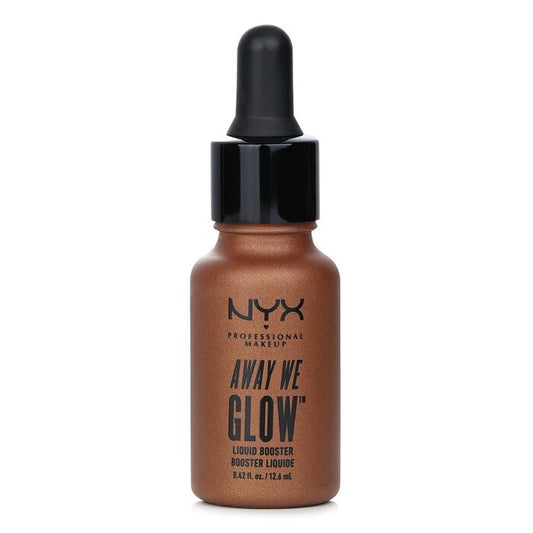 NYX – Away We Glow – Flüssiger Booster – Untamed, 12,6 ml