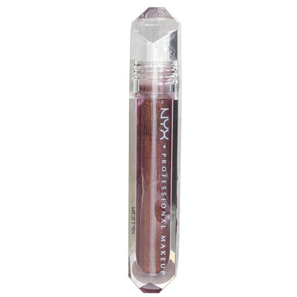 NYX Diamonds &amp; Ice, Please Lip Topper – # Left On Read, 4,6 ml/0,15 oz