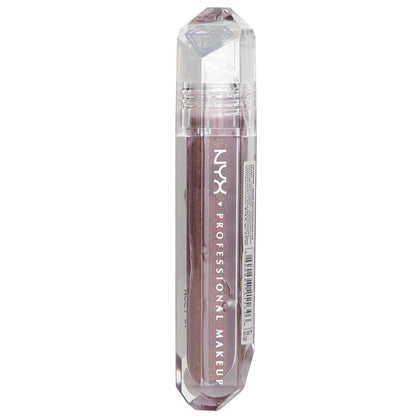 NYX Diamonds &amp; Ice, Please Lip Topper – # Left On Read, 4,6 ml/0,15 oz