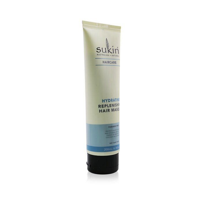 Sukin Hydrating Replenishing Hair Masque (Für trockenes Haar) 200ml/6.76oz