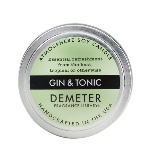 Demeter Atmosphere Sojakerze - Gin &amp; Tonic 170g/6oz