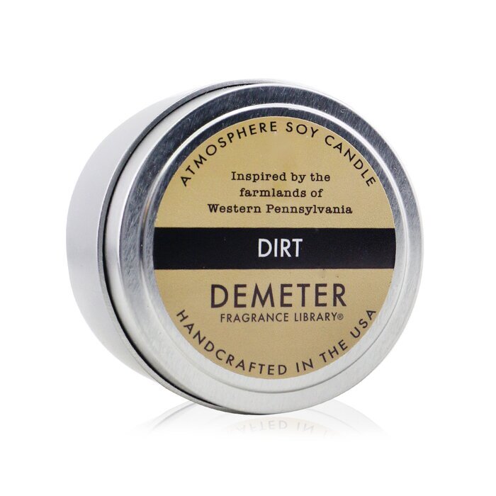 Demeter Atmosphere Sojakerze - Schmutz 170g/6oz