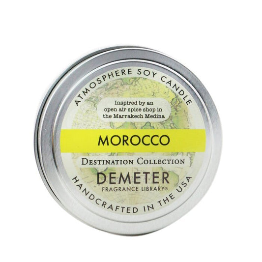 Demeter Atmosphere Sojakerze - Marokko 170g/6oz