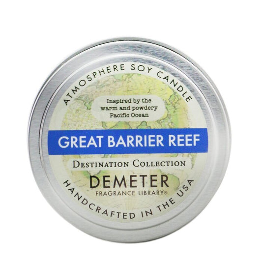 Demeter Atmosphere Sojakerze - Great Barrier Reef 170g/6oz