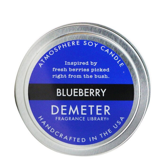 Demeter Atmosphere Sojakerze - Blaubeere 170g/6oz