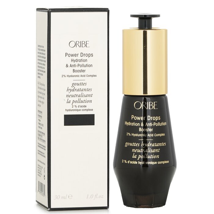 Oribe Power Drops Hydration & Anti-Pollution Booster (2% Hyaluronic Acid Complex) 30ml/1oz