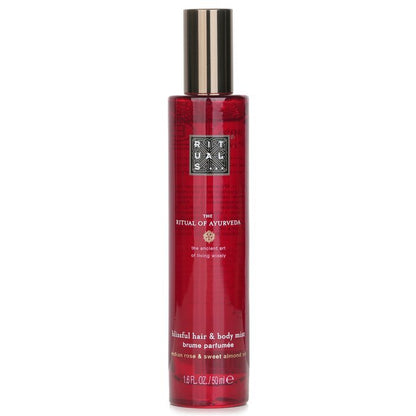 Rituals – The Ritual Of Ayurveda – Blissful Haar- und Körperspray, 50 ml