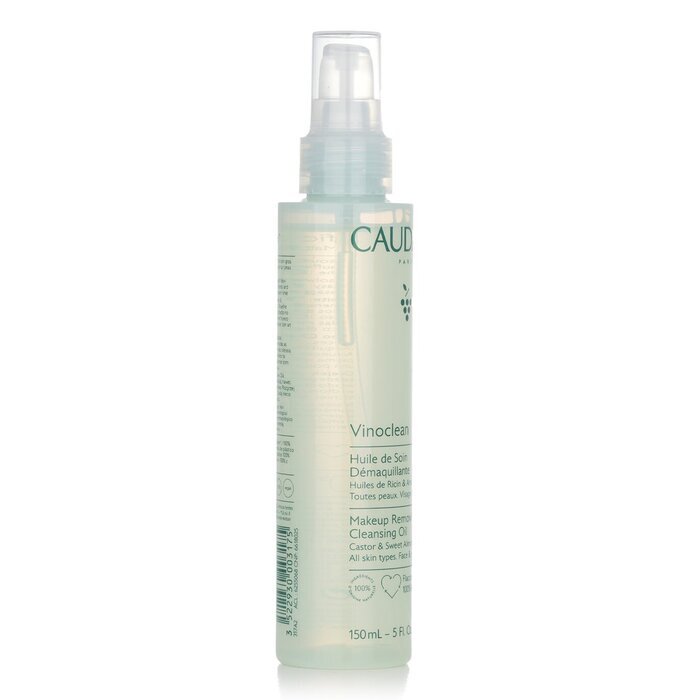 Caudalie Vinoclean Makeup Removing Cleansing Oil (Face & Eyes) 150ml