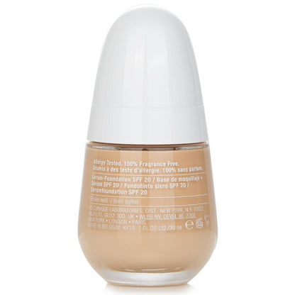 Clinique Even Better Clinical Serum Foundation LSF 20 – Nr. WN 04 Bone, 30 ml