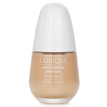 Clinique Even Better Clinical Serum Foundation LSF 20 – Nr. WN 04 Bone, 30 ml