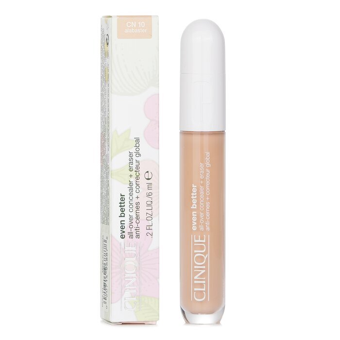 Clinique Even Better All Over Concealer + Eraser - Nr. CN 10 Alabaster, 6 ml