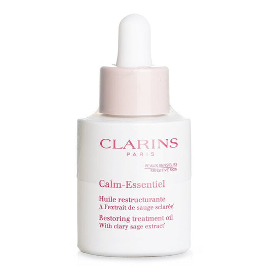 Clarins Calm-Essentiel Restoring Treatment Oil - Empfindliche Haut 30ml/1oz