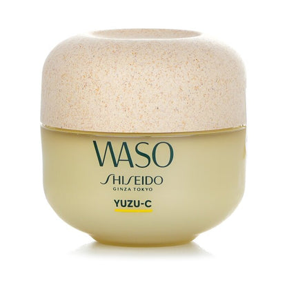 Shiseido Waso Yuzu-C Beauty Schlafmaske 50ml