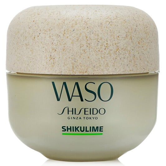 Shiseido Waso Shikulime Mega Feuchtigkeitsspendende Feuchtigkeitscreme 50ml