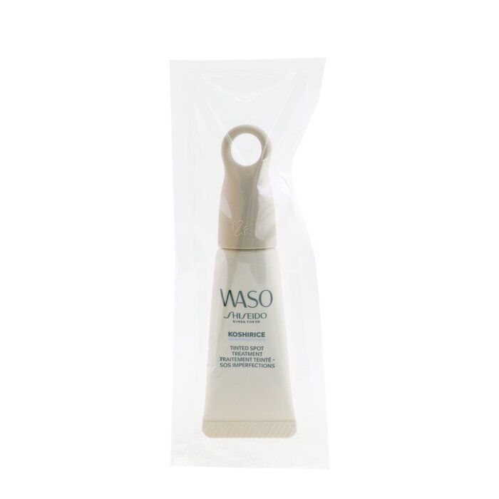 Shiseido Waso Koshirice getönte Spot-Behandlung - # Natürlicher Honig 8ml/0,33oz