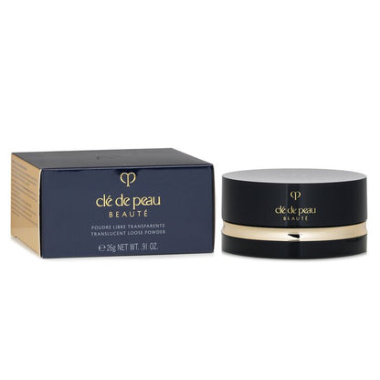 Cle De Peau Translucent Loose Powder N – #1 Light 26g/0,91oz