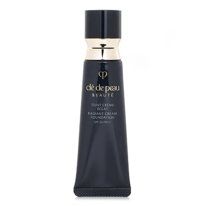 Cle De Peau Radiant Cream Foundation N SPF 25 – Nr. I10 Sehr helles Elfenbein, 21 ml