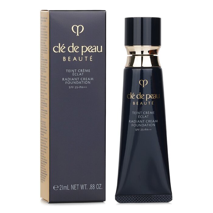 Cle De Peau Radiant Cream Foundation N SPF 25 – # O10 Light Ocker 21 ml/0,88 oz