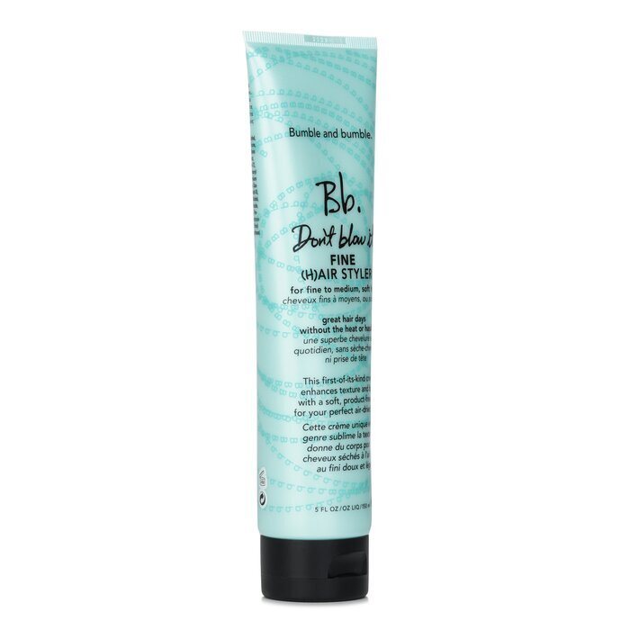 Bumble and Bumble Bb. Don't Blow It Fine (H)air Styler (Für feines bis mittellanges, weiches Haar) 150ml/5oz