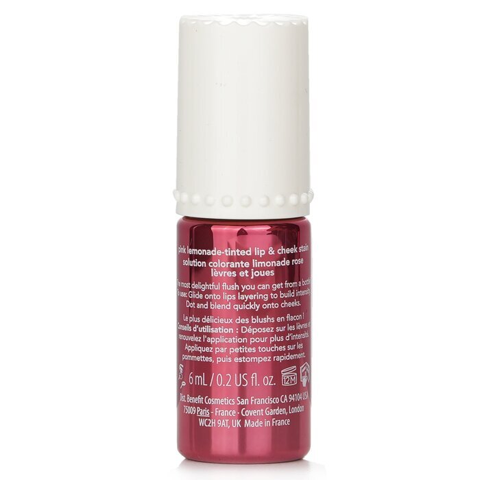 Benefit Playtint Lippen- und Wangenfarbe, 6 ml/0,2 oz