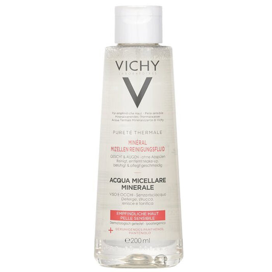 Vichy Purete Thermale Mineral Micellar Water - Für empfindliche Haut 200ml/6.7oz