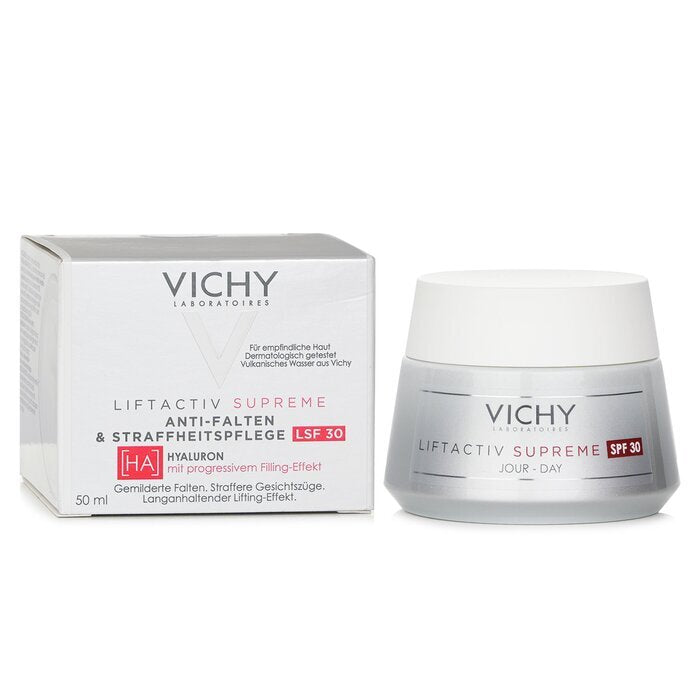 Vichy Liftactiv Supreme Intensive Anti-Falten &amp; Straffende Pflegecreme LSF 30 (Für alle Hauttypen) 50ml/1.69oz