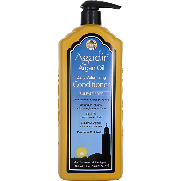 Agadir Arganöl Täglicher Volumen-Conditioner (Alle Haartypen) 1000ml/33.8oz