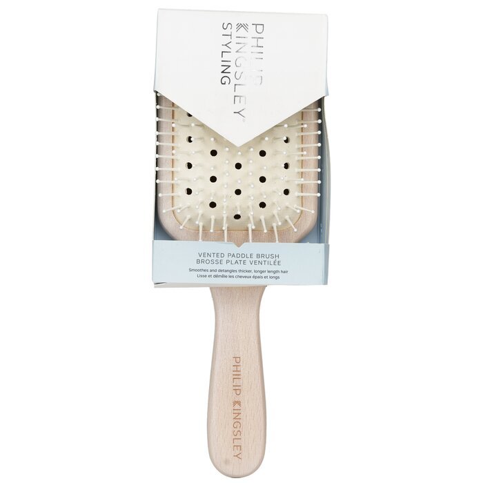 Philip Kingsley Vented Paddle Brush (For Thicker, Longer Length Hair) 1pc