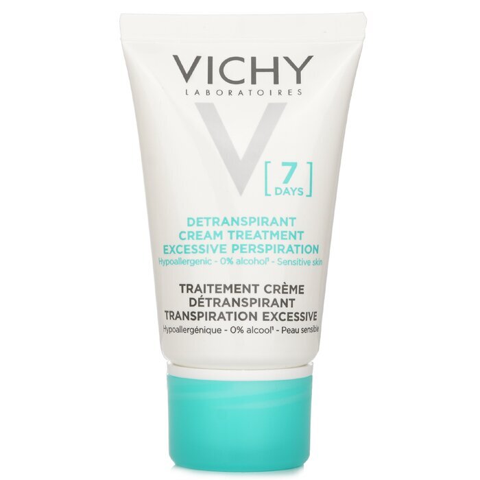 Vichy 7 Tage Antitranspirant-Creme-Behandlung (gegen intensives Schwitzen) 30 ml/1 oz