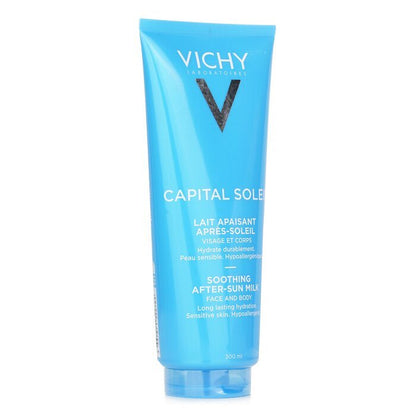 Vichy Capital Soleil Beruhigende After-Sun-Milch (Gesicht &amp; Körper) 300ml/10.1oz