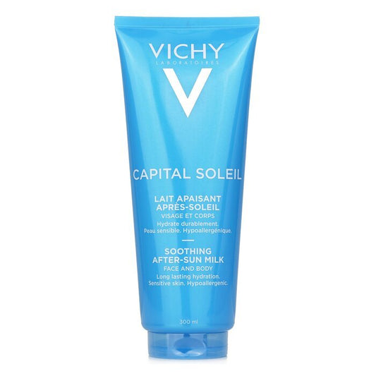 Vichy Capital Soleil Beruhigende After-Sun-Milch (Gesicht &amp; Körper) 300ml/10.1oz