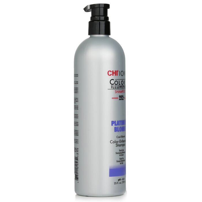 CHI Ionic Color Illuminate Shampoo - # Platinblond 739ml/25oz