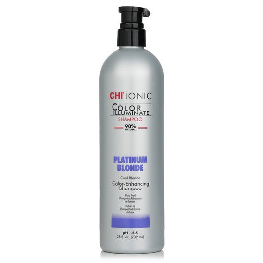 CHI Ionic Color Illuminate Shampoo - # Platinblond 739ml/25oz